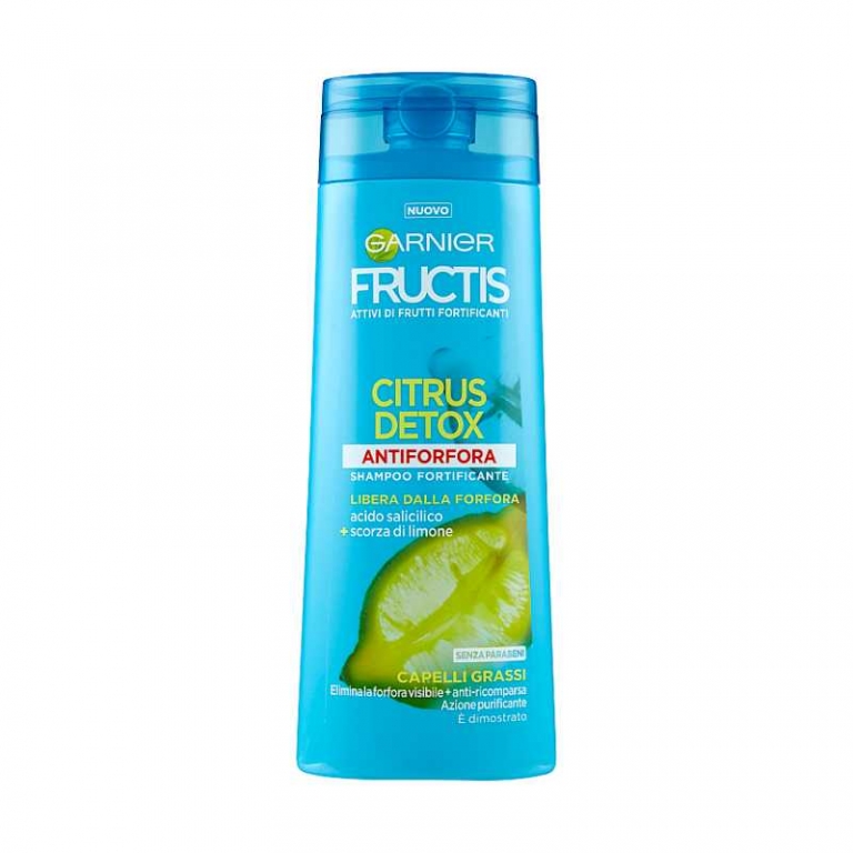 SHAMPOO FRUCTIS CITRUS D. ML250